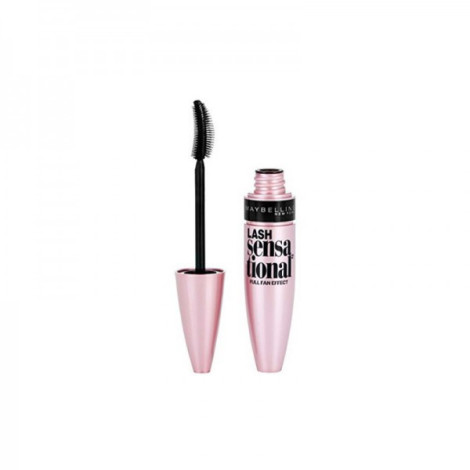 Maybelline Lash Sensational Washable Mascara- 254 Very Black