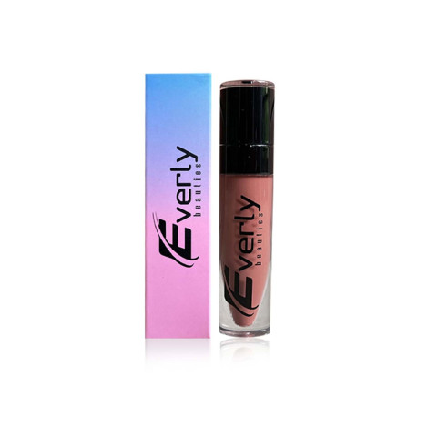 Everly Beauties Matte Liquid Lipstick - Candy