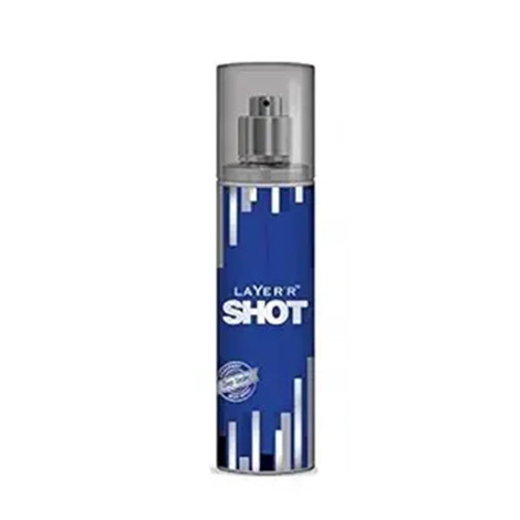 Layer'r Shot Fragrant Deep Desire Body Spray 135ml