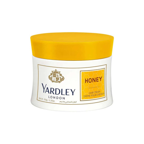 Yardley London Honey Hair Cream 150g