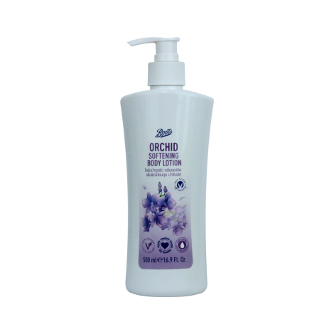 Boots Orchid Softening Body Lotion 500ml