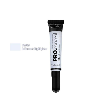 L.A. Girl Pro.conceal Hd High Definition Concealer-GC 963 Iridescent Highlighter