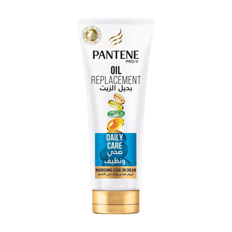 Pantene Daily Care Oil Replacement Hair Cream 275ml
