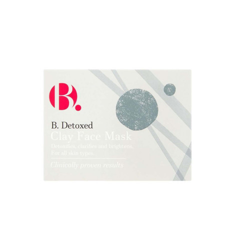 B. Detoxed Clay Face Mask 50ml