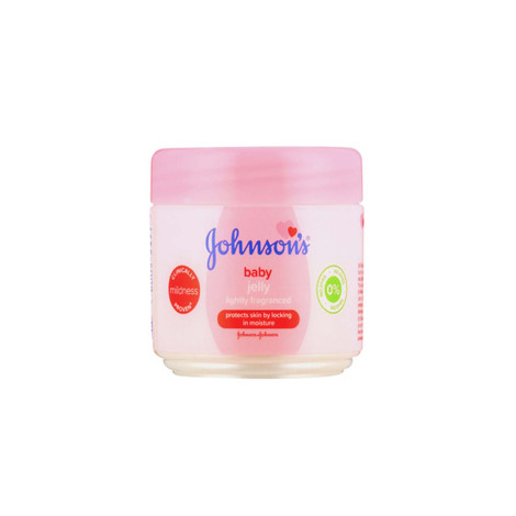 Johnson's Baby Jelly Lightly Fragranced 100ml