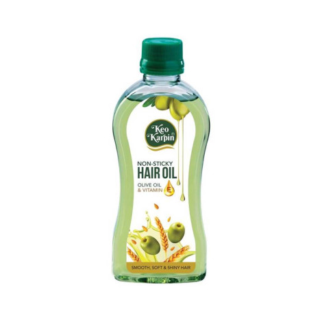 Keo Karpin Non-Sticky Hair Oil 200ml