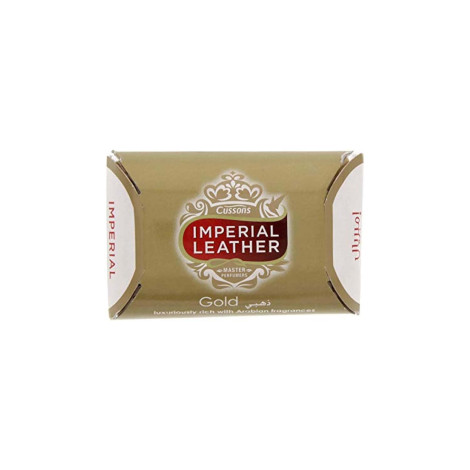 Imperial Leather Gold Soap 125g