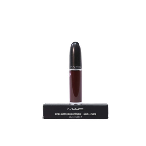 MAC Retro Matte Liquid Lipcolour - High Drama