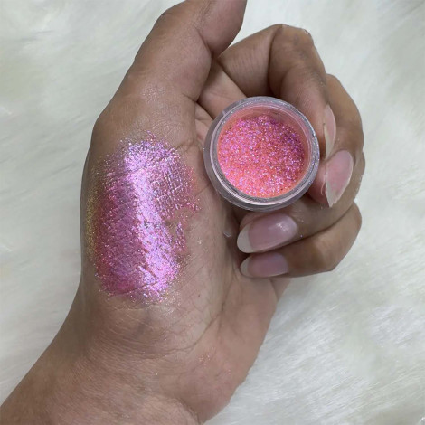 Everly Beauties Multichrome Loose Pigment Eyeshadow Series #313 Spotlight