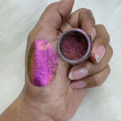 Everly Beauties Multichrome Loose Pigment Series #312 Snooze