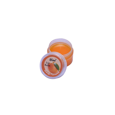Elco Lip Balm - Orange Flavored