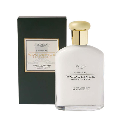 Woodspice Moisturising Aftershave – 100ml