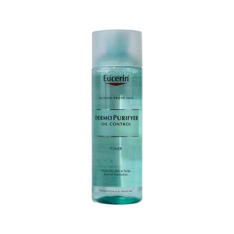 Eucerin Dermo Purifyer Oil Control Toner 200ml