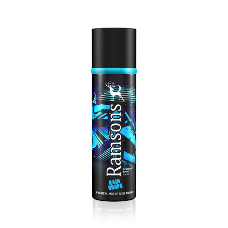 Ramsons Rain Drops Deodorant Spray 130ml