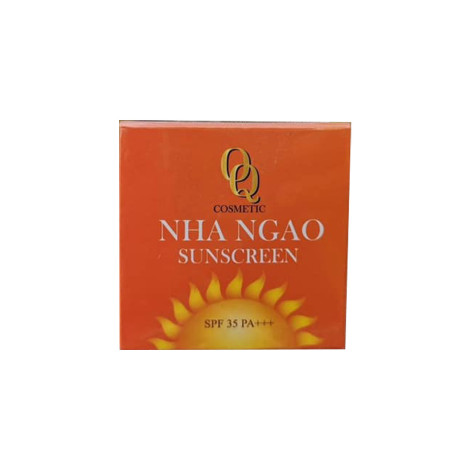 OQ Cosmetics NHA NGAOSunscreen SPF 50 PA+++ 10g