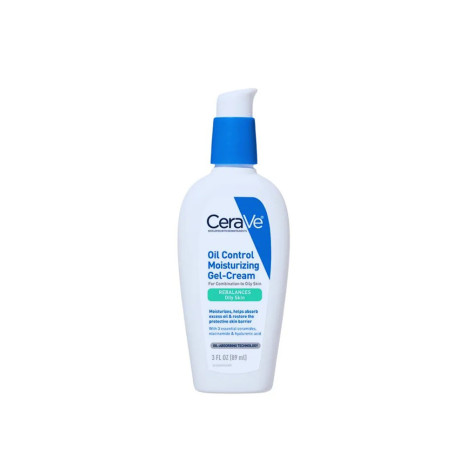 Cerave Oil Control Moisturizing Gel-Cream 89ml