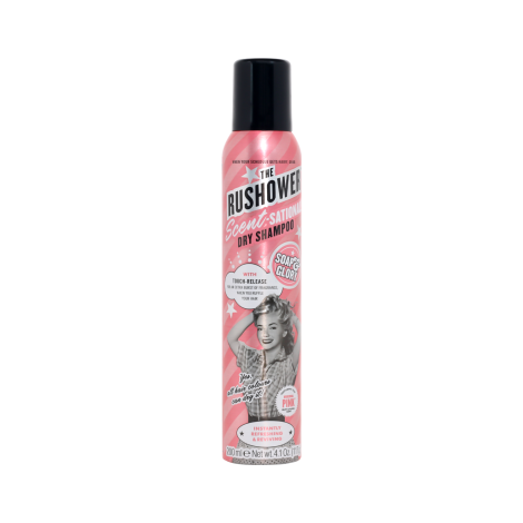 Soap & Glory The Rushower Scent Sational Dry Shampoo 200ml