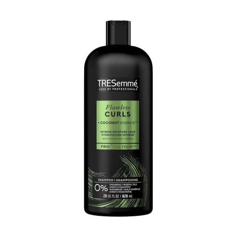 Tresemme Flawless Curls Coconut Esssence Shampoo 828ml