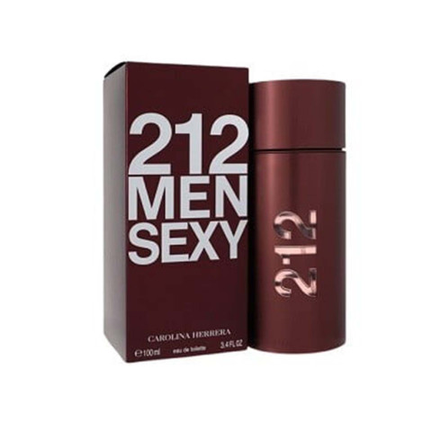 Carolina Herrera 212 Men Sexy EDT 100ml