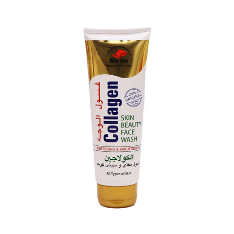 Alattar Collagen Whitening & Brightening Face Wash 125ml