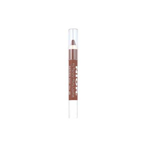 Nior Matte Lipstick Series 2021 - 25