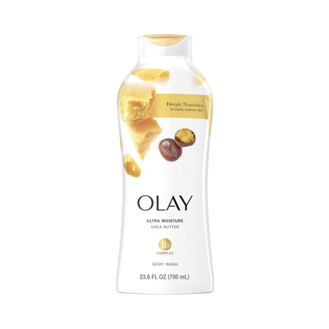 Olay Shea Butter Ultra Moisture Body Wash 700ml
