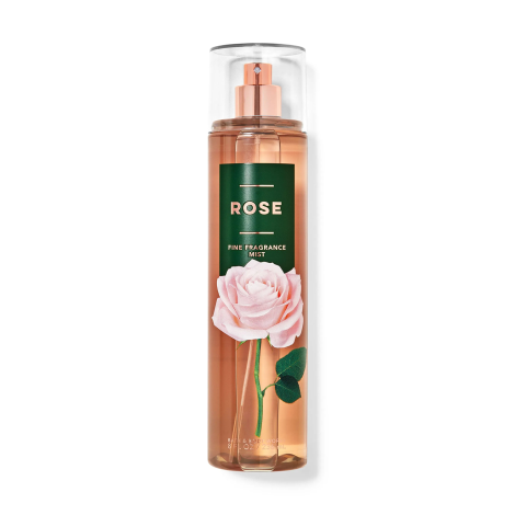 Bath & Body Works Rose Fine Fragrance Mist 236ml