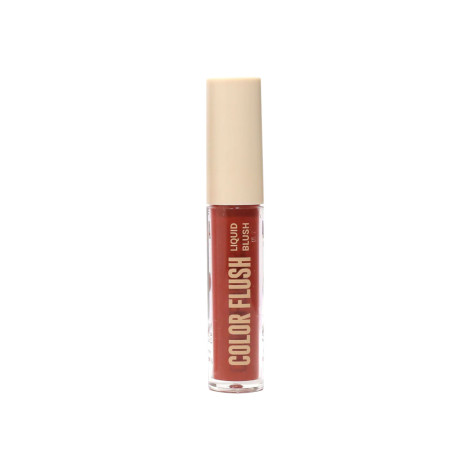 AOA Studio Color Flush Liquid Blush - Poppy