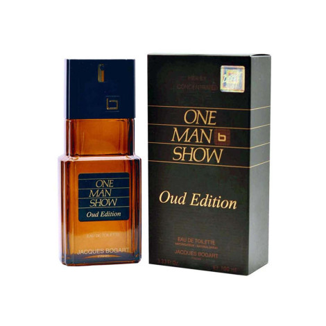 Jacques Bogart One Man Show Oud Edition Eau De Toilette 100ml