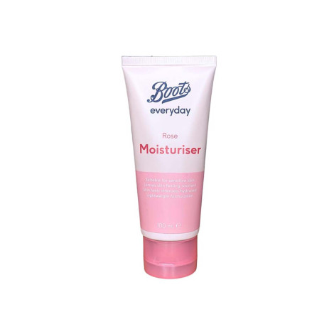 Boots Everyday Rose Moisturiser 100ml