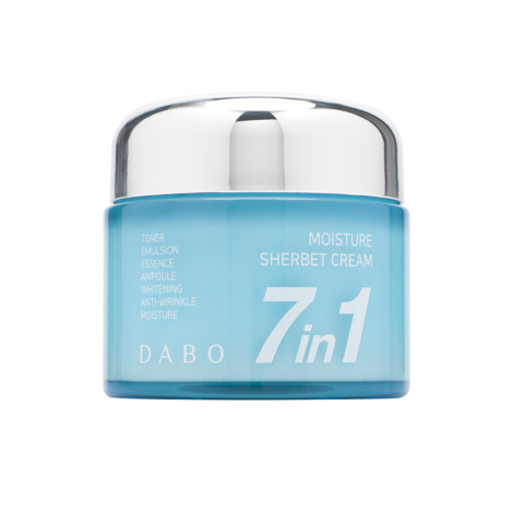 Dabo 7 in 1 Moisture Sherbet Cream 80ml