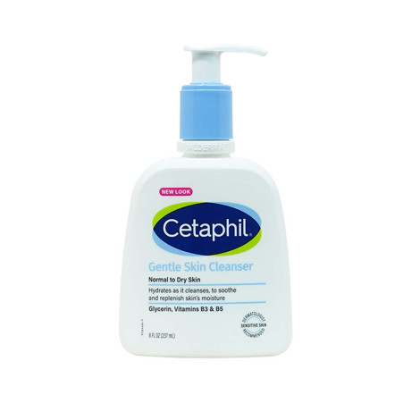 Cetaphil Gentle Skin Cleanser Normal to Dry Skin 237ml