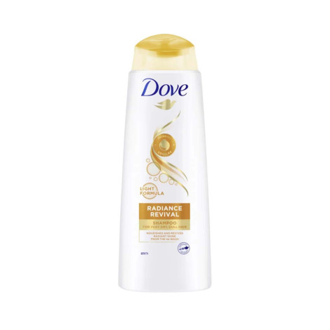 Dove Light Formula Radiance Revival Shampoo 400ml