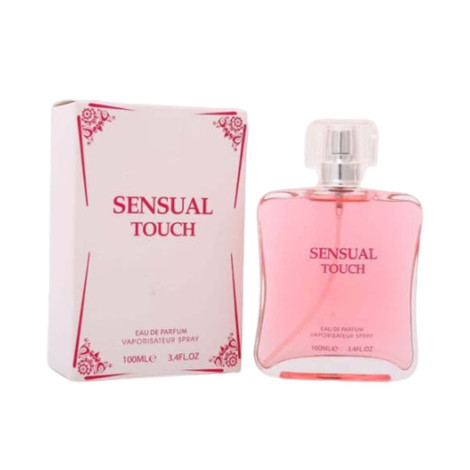 Fine Perfumery Sensual Touch Eau De Perfume 100ml