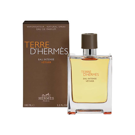 Terre D’hermes Eau Intense Vetiver EDP – 100ml