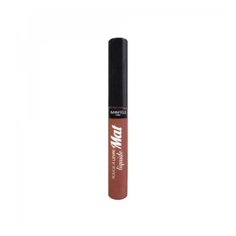Anafeli Paris Liquid Matte Lipstick - 10