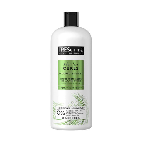 Tresemme Flawless Curls + Coconut Essence Conditioner 828ml