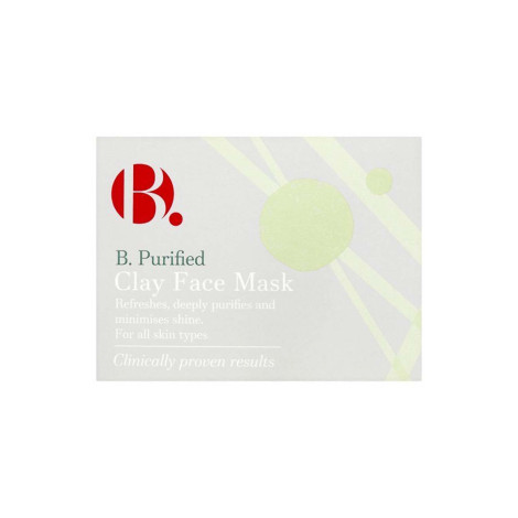 B. Purified Clay Face Mask 50ml