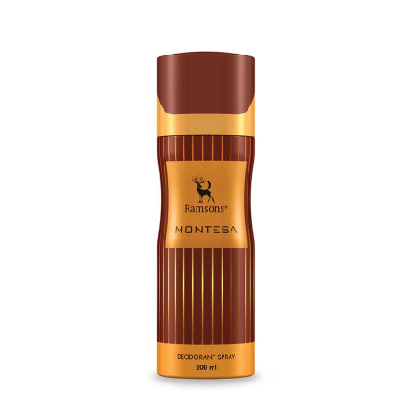 Ramsons Montesa Deodorant Spray 200ml