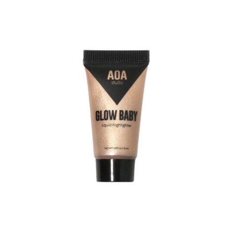 AOA Vita Glow Baby Liquid Highlighter - Goddess