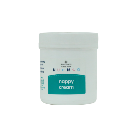 Morrisons Nutmeg Nappy Cream 200g