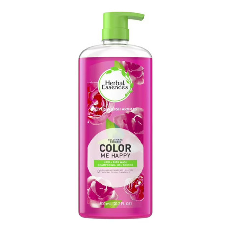 Herbal Essence Color Me Happy Shampoo 600ml