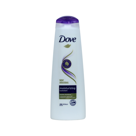 Dove Moisturizing Hydrant Shampoo 400ml