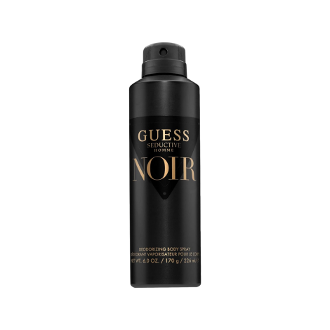 Guess Seductive Homme Noir Body Spray 226ml