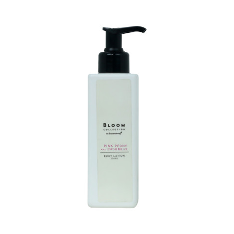 Superdrug Bloom Collection Pink Peony & Cashmere Body Lotion 250ml