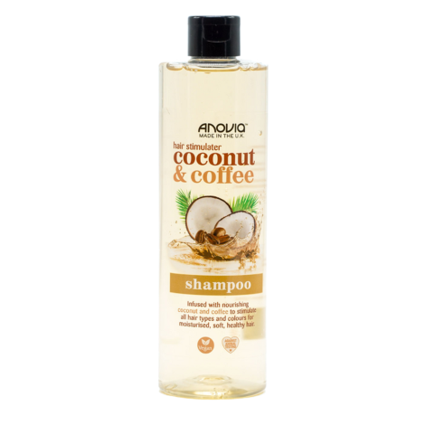 Anovia Coconut & Coffee Shampoo 415ml