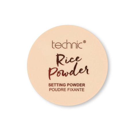 Technic Rice Powder - 14gm