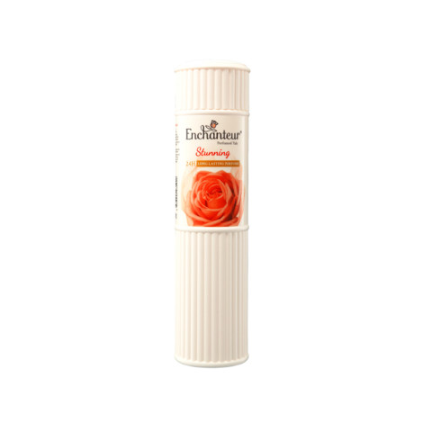 Enchanteur Stunning Perfumed Telcom Powder 250g