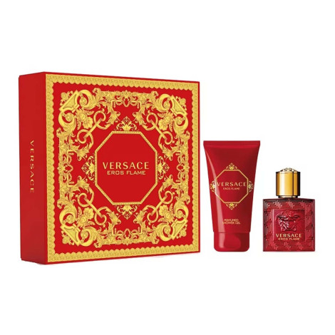 Versace Eros Flame Gift Set