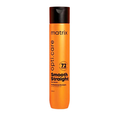 Matrix Smooth Straight Shea Butter Professional Shampoo 350ml